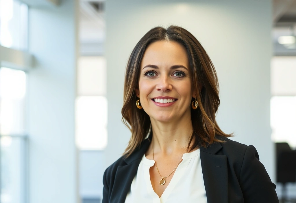 Portrait of General Manager Fatima Ali