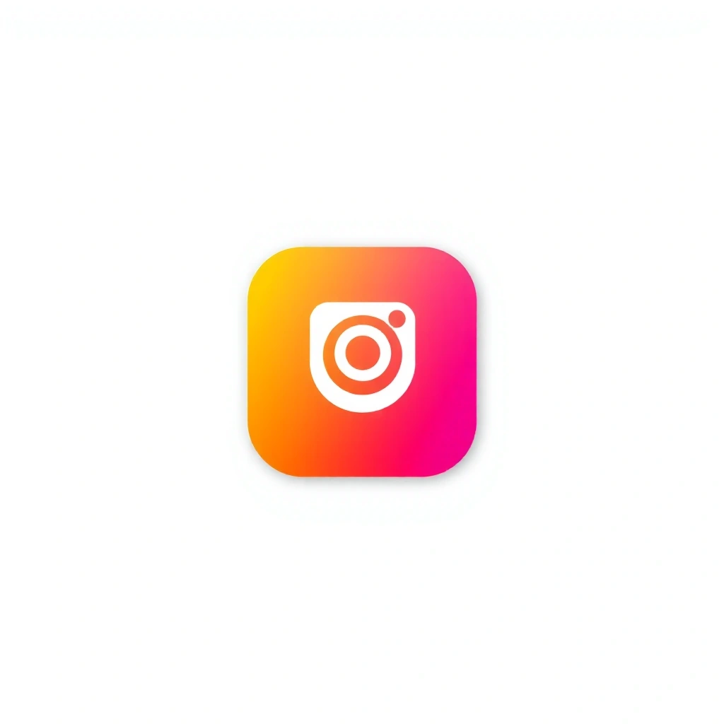 Instagram icon